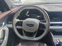 Geely Xingyue L 2.0T Automatic two-wheel drive Yunqi Edition - ფოტო 18
