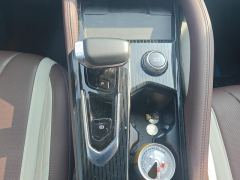 Geely Xingyue L 2.0T Automatic two-wheel drive Yunqi Edition - ფოტო 19