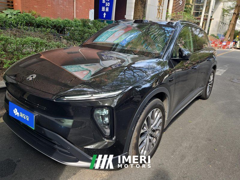 NIO ES6 500km 75kWh - ავტომობილი ჩინეთიდან