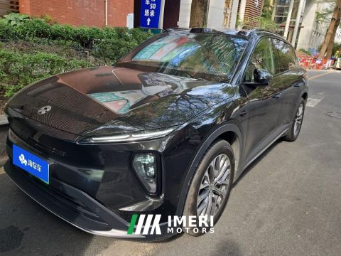 2024 NIO ES6 500km 75kWh - ავტომობილი ჩინეთიდან
