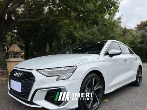 2021 Audi A3 A3L Limousine 35 TFSI Fashion Sport - автомобиль из Китая