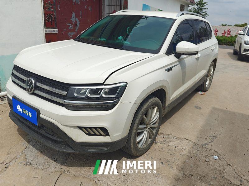 Volkswagen Tharu 280TSI DCT 2WD Stylish Edition