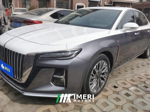 2023 FAW Hongqi H5 Hybrid 1.5T Smart Flagship Edition - автомобиль из Китая