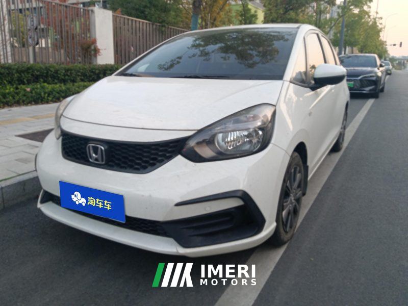 Honda Fit 1.5L Edition - ავტომობილი ჩინეთიდან