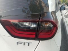 Honda Fit 1.5L Edition - ფოტო 5