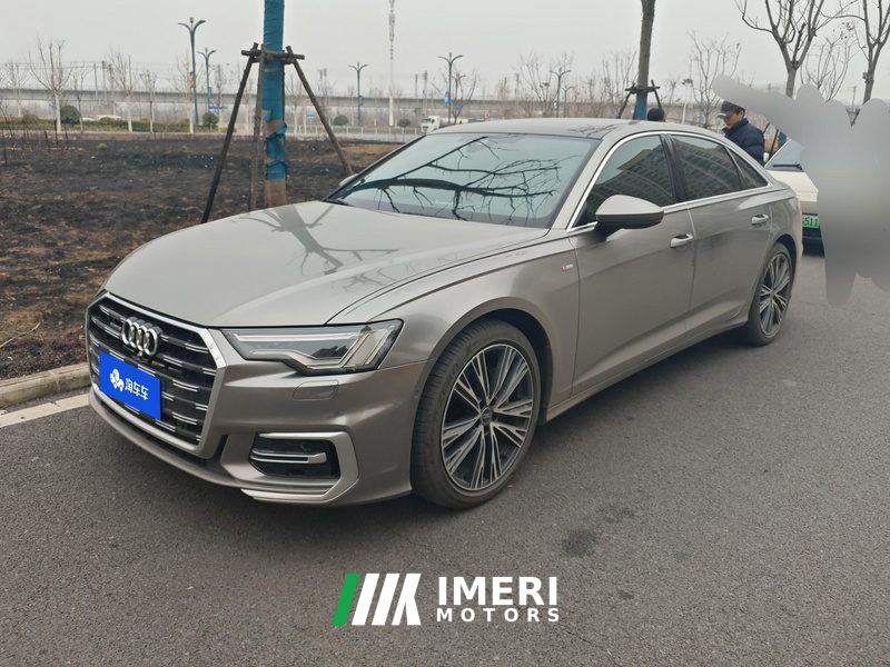 Audi A6L 45 TFSI quattro Premium Dynamic - car from China