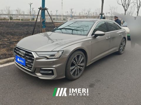 2023 Audi A6L 45 TFSI quattro Premium Dynamic - автомобиль из Китая