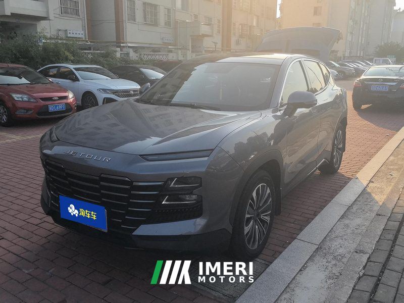 Jetour Dasheng 1.6T PRO - car from China