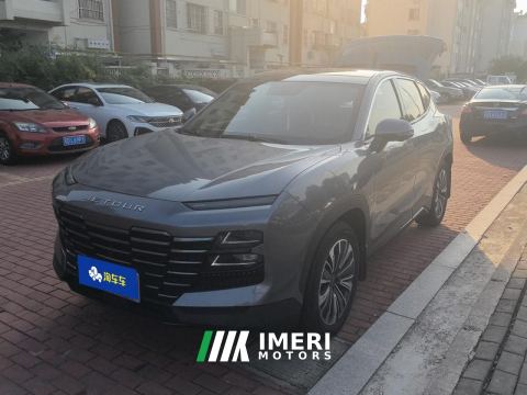 2022 Jetour Dasheng 1.6T PRO - ავტომობილი ჩინეთიდან