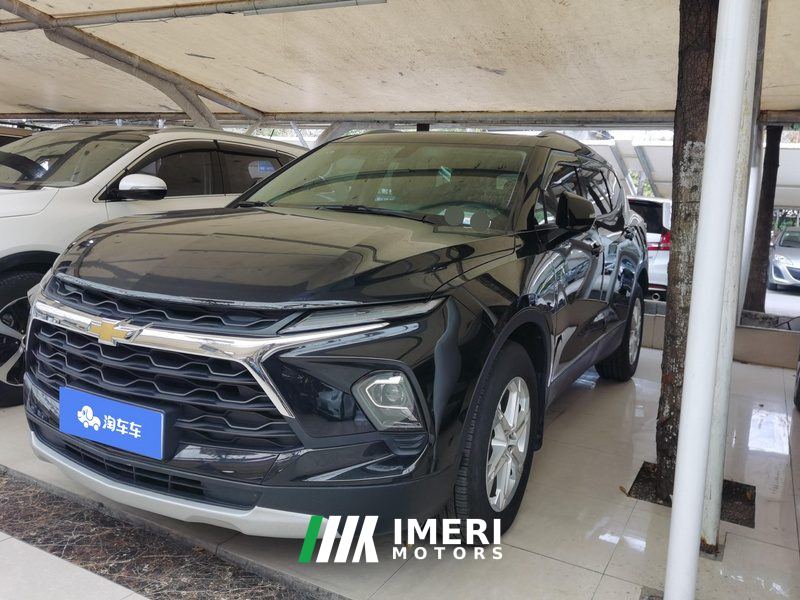 Chevrolet Blazer 650T 2WD Version Edition 7 - car from China