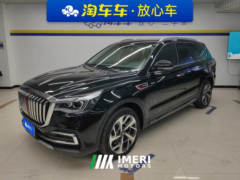 FAW HS7 3.0TAWD Edition - ავტომობილი ჩინეთიდან