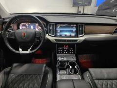 FAW HS7 3.0TAWD Edition - ფოტო 16