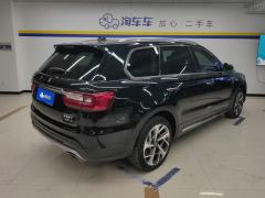 FAW HS7 3.0TAWD Edition - ფოტო 2
