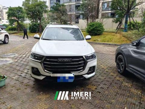 2021 Haval H6 1.5T DCT Urban Edition - car from China
