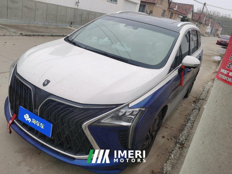 Dongfeng Forthing Yacht 1.5T Edition