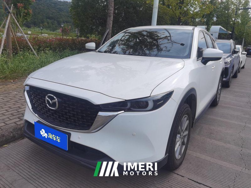 Mazda CX-5 2.0L 2WD Version - ავტომობილი ჩინეთიდან