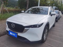 Mazda CX-5 2.0L 2WD Version - ფოტო 1