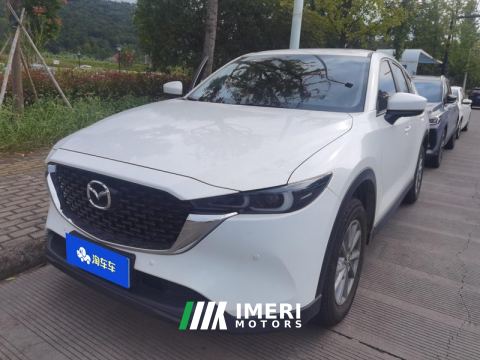 2024 Mazda CX-5 2.0L 2WD Version - автомобиль из Китая