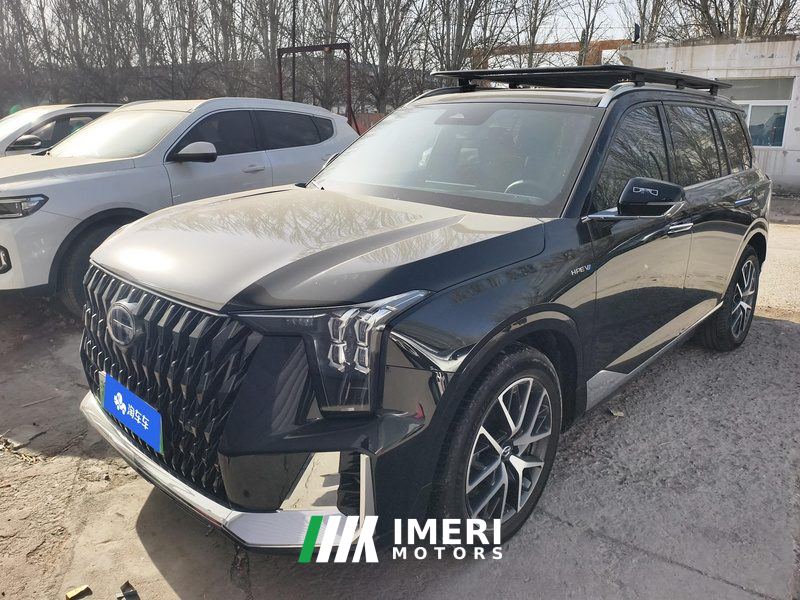 GAC Aion ES9 2.0T 143km Max 7-seater - автомобиль из Китая