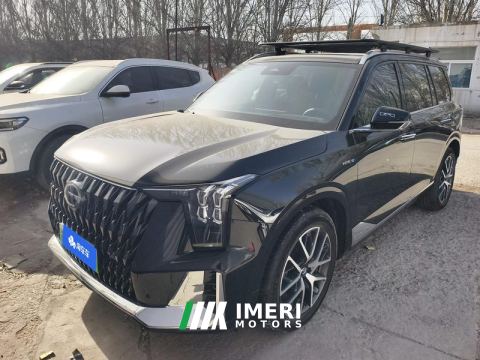 2024 GAC Aion ES9 2.0T 143km Max 7-seater - car from China