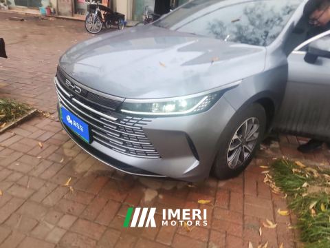 2024 BYD Destroyer 05 DM-i Honor Edition 1.5L 55km Luxury Edition - car from China