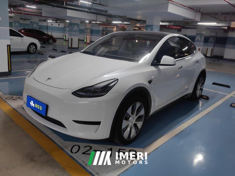 Tesla Model Y Facelift 545km Rear-Wheel Drive Edition - car from China