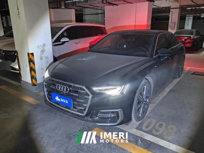 Audi A6L 45 TFSI Premium Dynamic - car from China