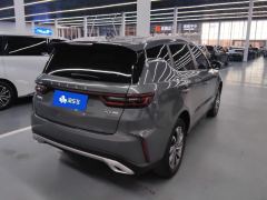 Geely Vision X6 PRO 1.4T Automatic Prestige Edition - ფოტო 2