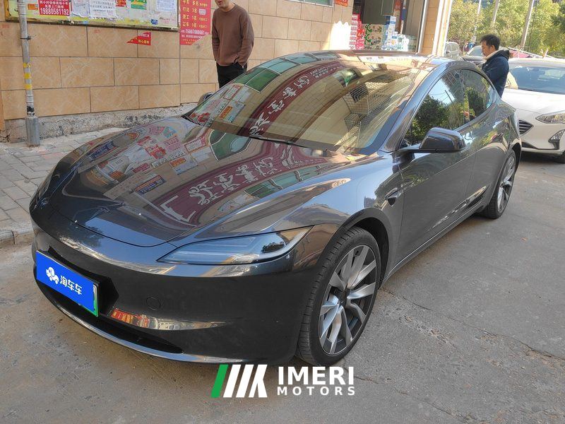 Tesla Model 3 713km Long Range AWD - ავტომობილი ჩინეთიდან
