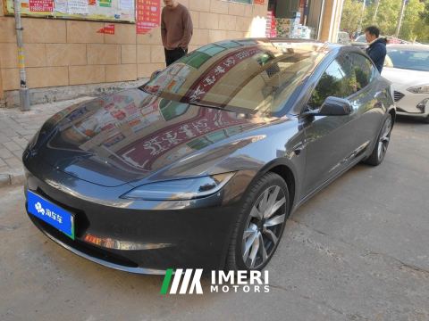 2023 Tesla Model 3 713km Long Range AWD - ავტომობილი ჩინეთიდან