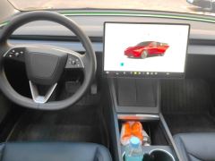 Tesla Model 3 713km Long Range AWD - ფოტო 19