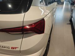 Skoda Kamiq GT 1.5L Edition - ფოტო 5