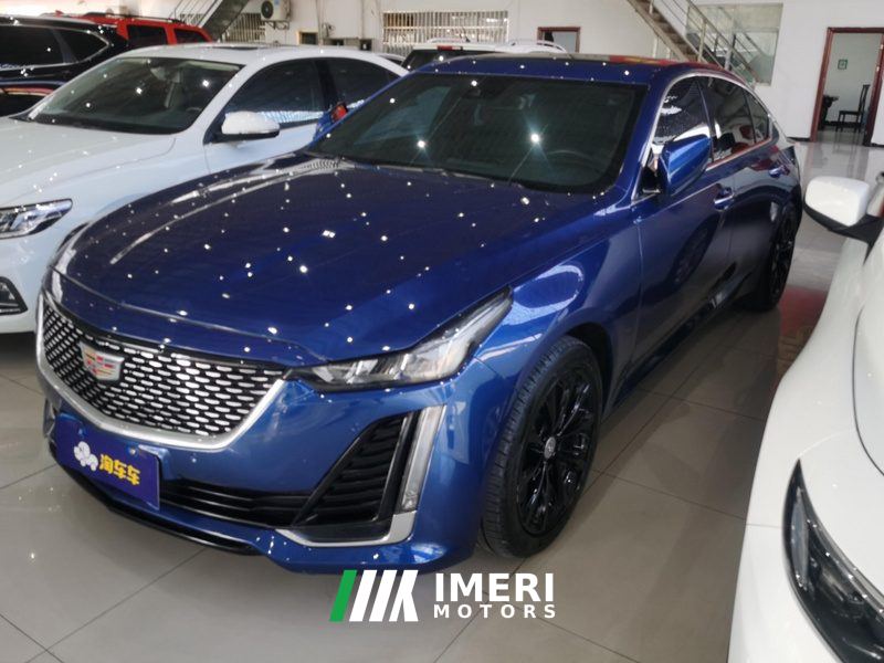 Cadillac CT5 28T Luxury - car from China
