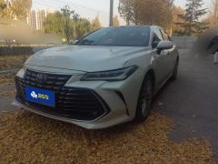 Toyota Avalon Dual-Engine 2.5L E-CVT Prestige Edition - ფოტო 1