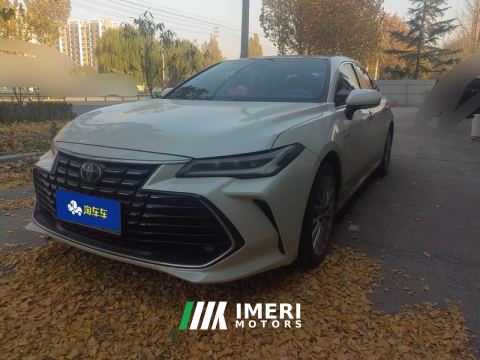 2022 Toyota Avalon Dual-Engine 2.5L E-CVT Prestige Edition - ავტომობილი ჩინეთიდან