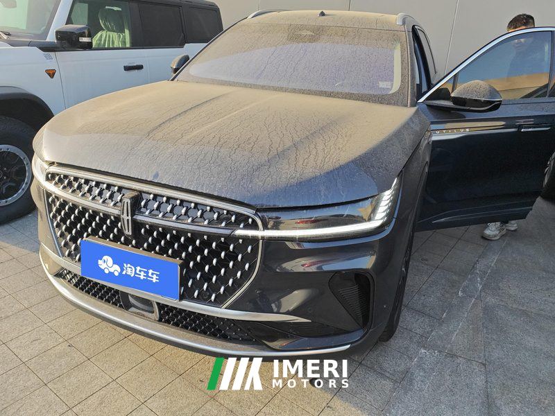 Lincoln Nautilus 2.0T Four-wheel drive premium version - автомобиль из Китая