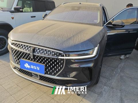 2023 Lincoln Nautilus 2.0T Four-wheel drive premium version - ავტომობილი ჩინეთიდან