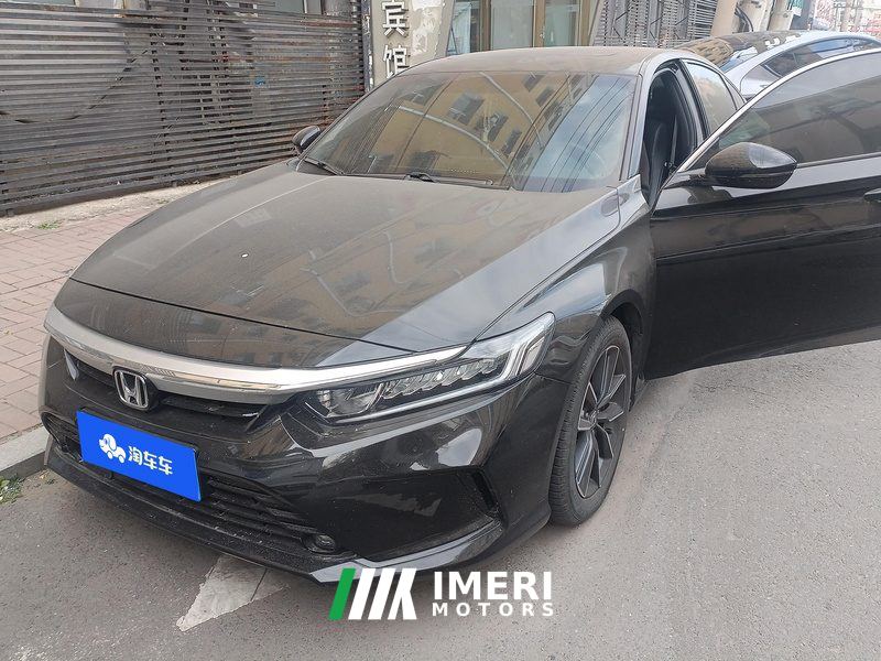 Honda Yingshipai T CVT Edition - car from China