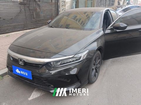 2022 Honda Yingshipai T CVT Edition - ავტომობილი ჩინეთიდან
