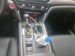 Honda Yingshipai T CVT Edition - photo 19
