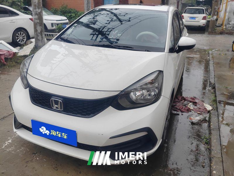 Honda Fit 1.5L Edition - car from China