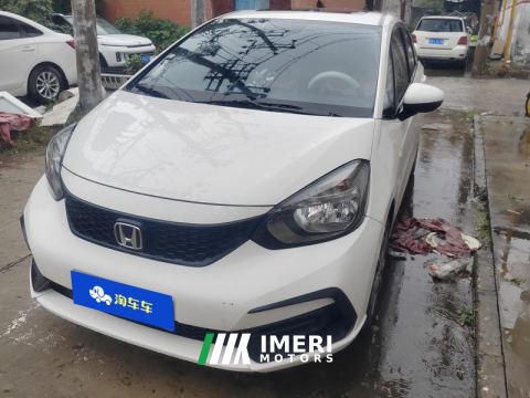 2022 Honda Fit 1.5L Edition - ავტომობილი ჩინეთიდან
