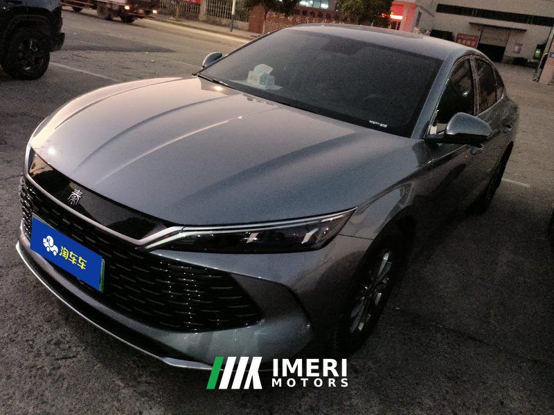 BYD Qin L DM-i 1.5L 80km Leading Edition