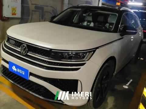 2024 Volkswagen Lanhun Tour Zhongxiang Edition 380TSI AWD R-Line Parade version - ავტომობილი ჩინეთიდან