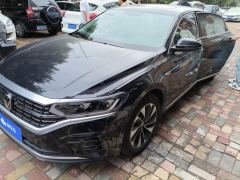 Volkswagen Passat 330TSI Elite Edition - ფოტო 1
