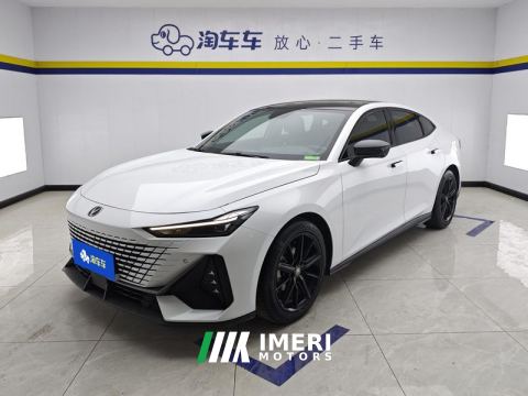 2022 Changan UNI-V 1.5T Dual Clutch Premium - car from China