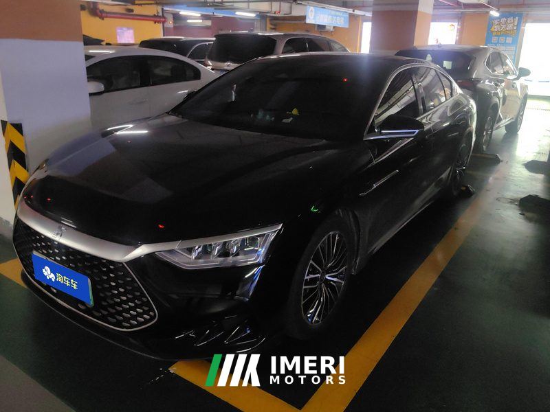 BYD Han DM-i 1.5T 121km Luxury Edition - автомобиль из Китая