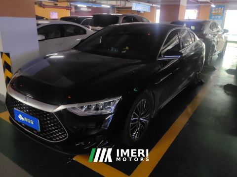 2022 BYD Han DM-i 1.5T 121km Luxury Edition - car from China