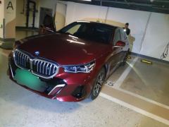 BMW i5 eDrive 35L M Sport Package - ფოტო 1