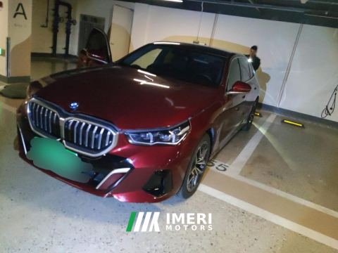 2024 BMW i5 eDrive 35L M Sport Package - ავტომობილი ჩინეთიდან